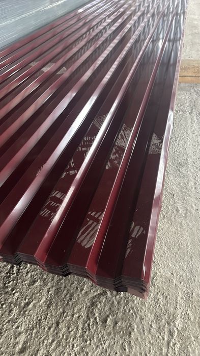 Профнастил,листь,шуруп,канек