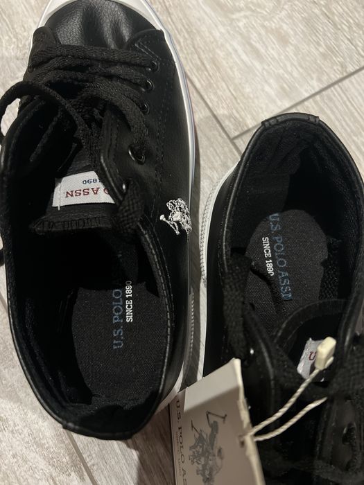 Кеды U.s. Polo Assn.