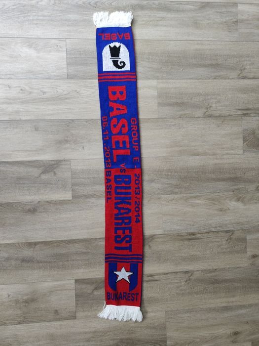 Fular Basel vs Steaua