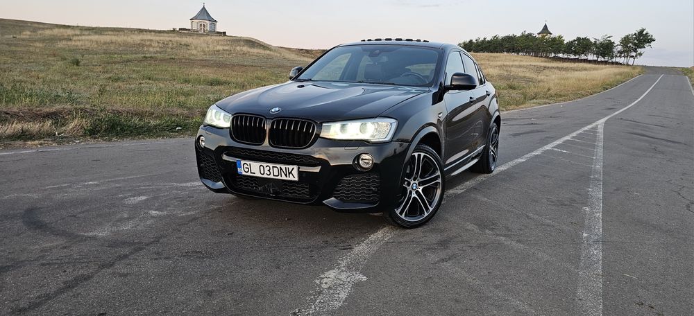 Bmw x4 3.0xdrive