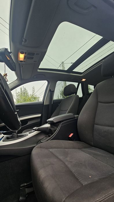 BMW 320D 2010 Facelift