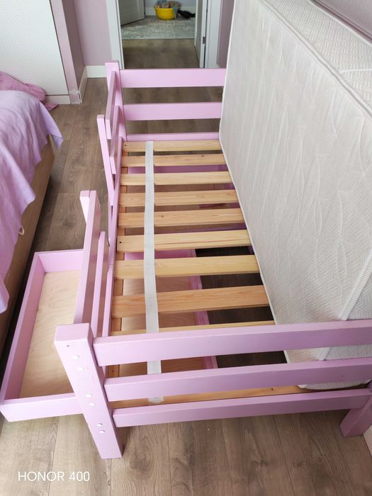 Кровать детская до 7 лет