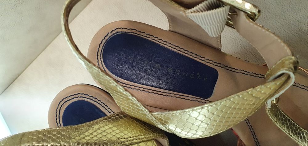 Босоножки Jorje Bischoff