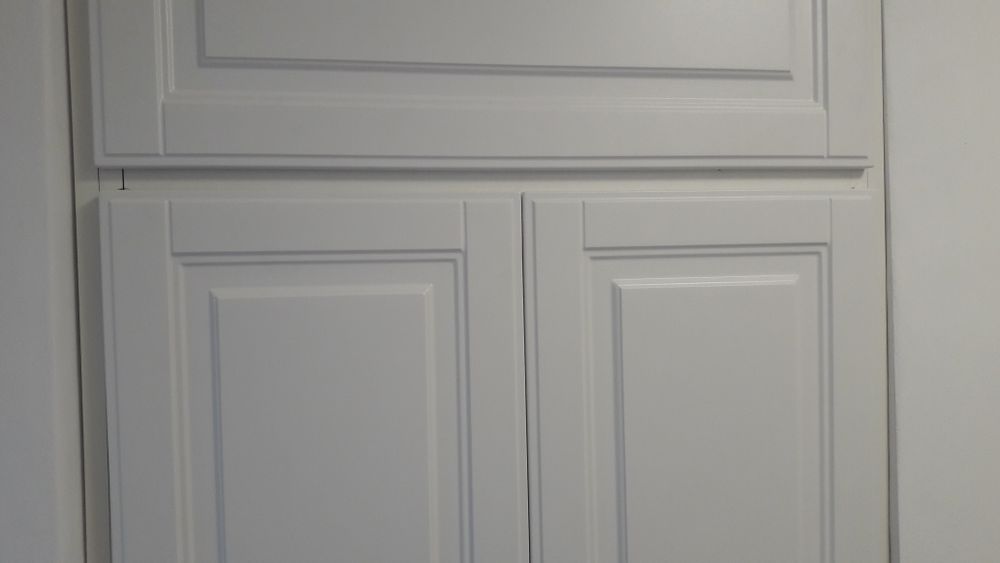 Usi debara glisante sau batante