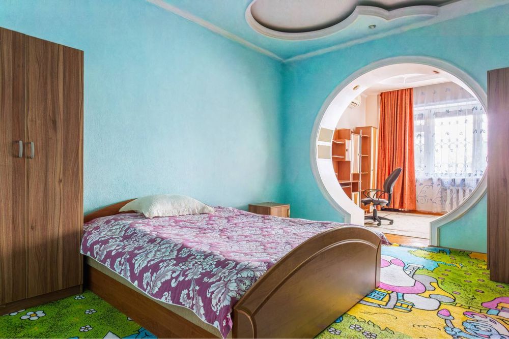 Продается квартира в ЖК Gabus/ метро Ойбек