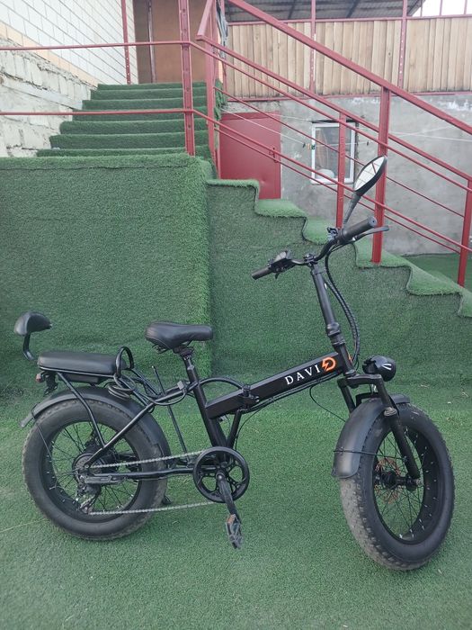 Электровелосипед  Дави.