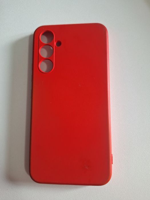 Husa rosie Samsung A54