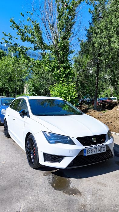 Vand Seat Leon 5F CUPRA ST 280 cp Performance Pack DSG