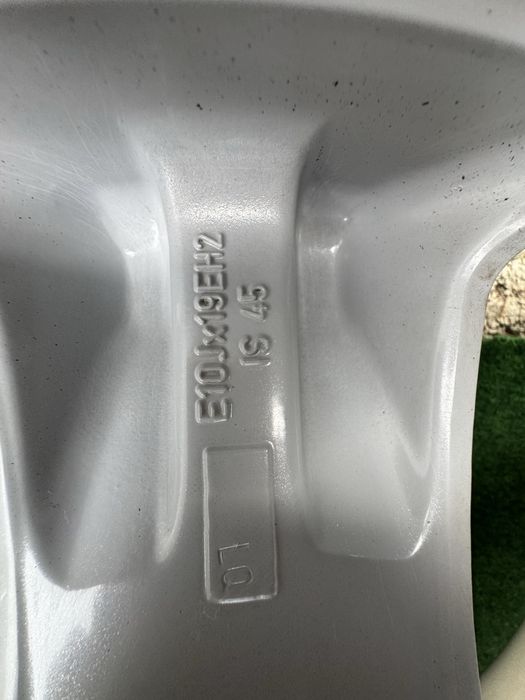 4 броя Джанти БМВ BMW Style 132 19 цола за X5 e53 X3 e46 e90 e39 e60