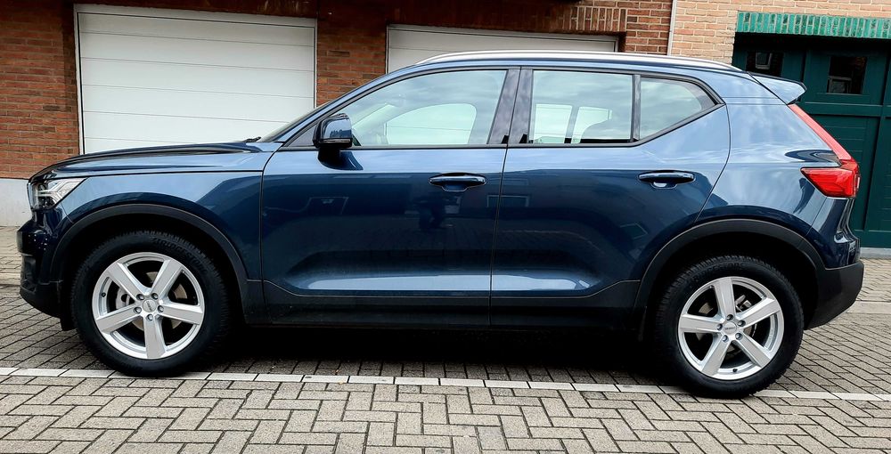 VOLVO XC40 2021 — imagine 6