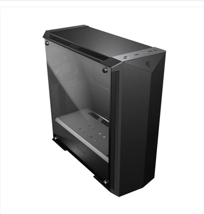 Корпус для компьбтра. Кейс msi gungnir 100