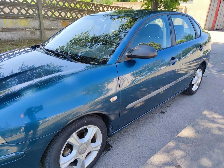 SEAT Cordoba 2007 — imagine 3