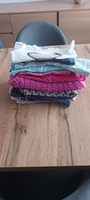 Детски дрехи за момиче лот р-98