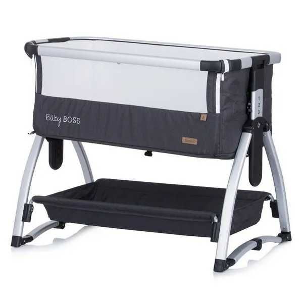 Next to me Chipolino Baby Boss с подарък музикална играчка и чаршафи