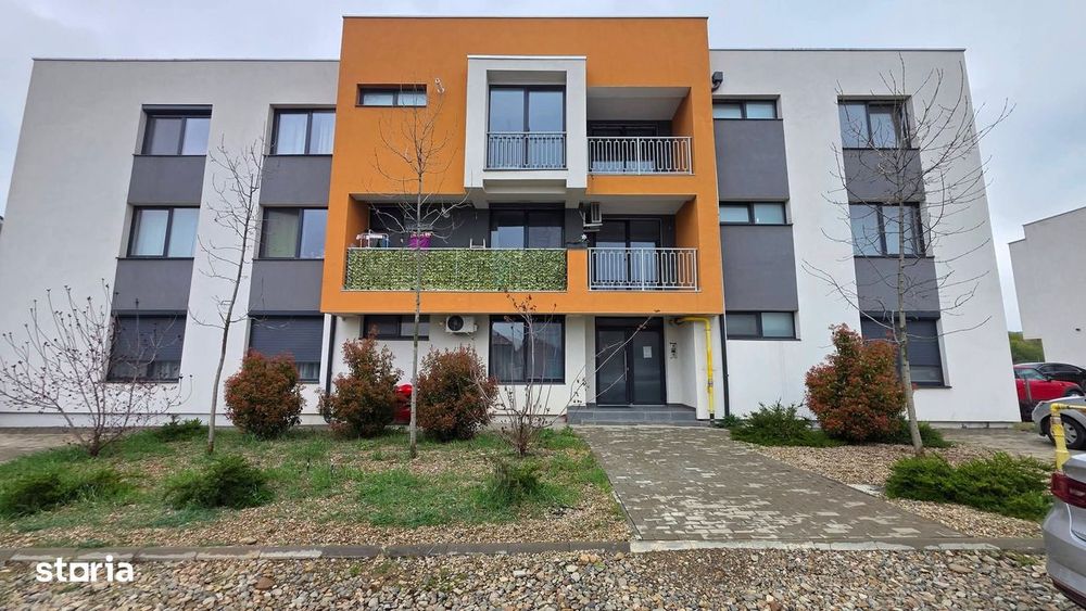 OFERTA! Pret redus! Apartament generos de vânzare în Oncea, bloc nou