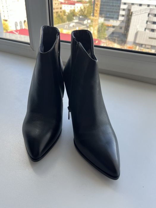 Ботильоны ботинки сапожки