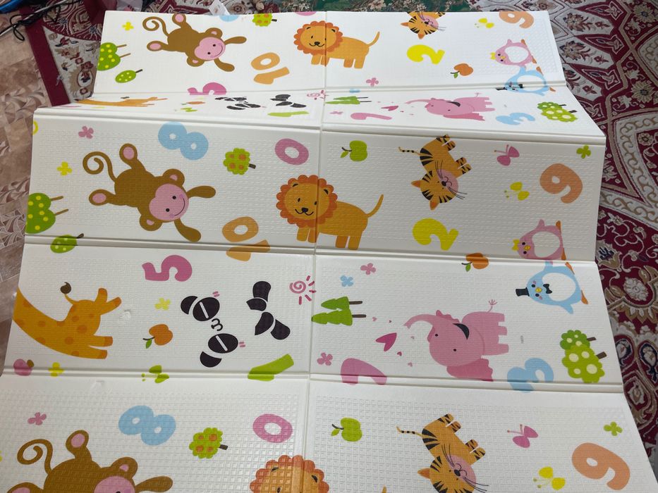 Термоковрик детский