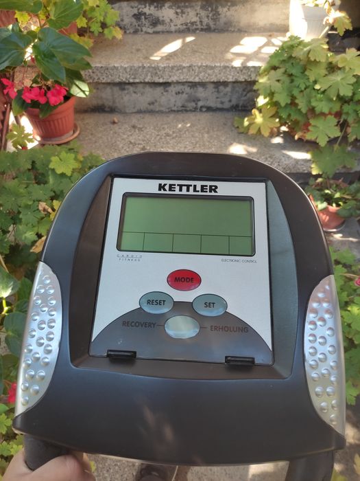 Управление компютър за кростренажор  Ketler Verso 100