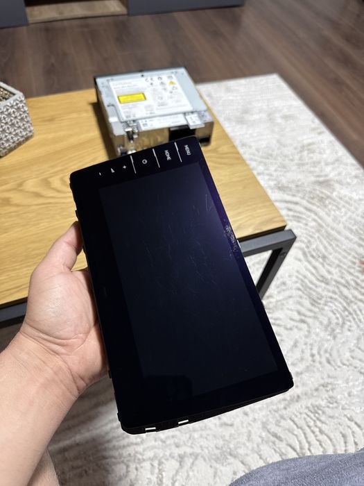 Vand navigatie vw mib2.5 harman discover media pro 9.2