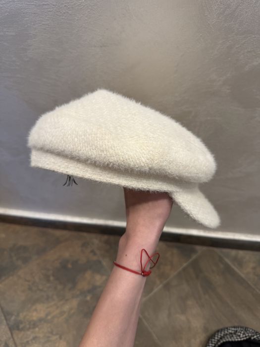 Какскет/шапка Zara, Bershka, Reserved, Brick Jou