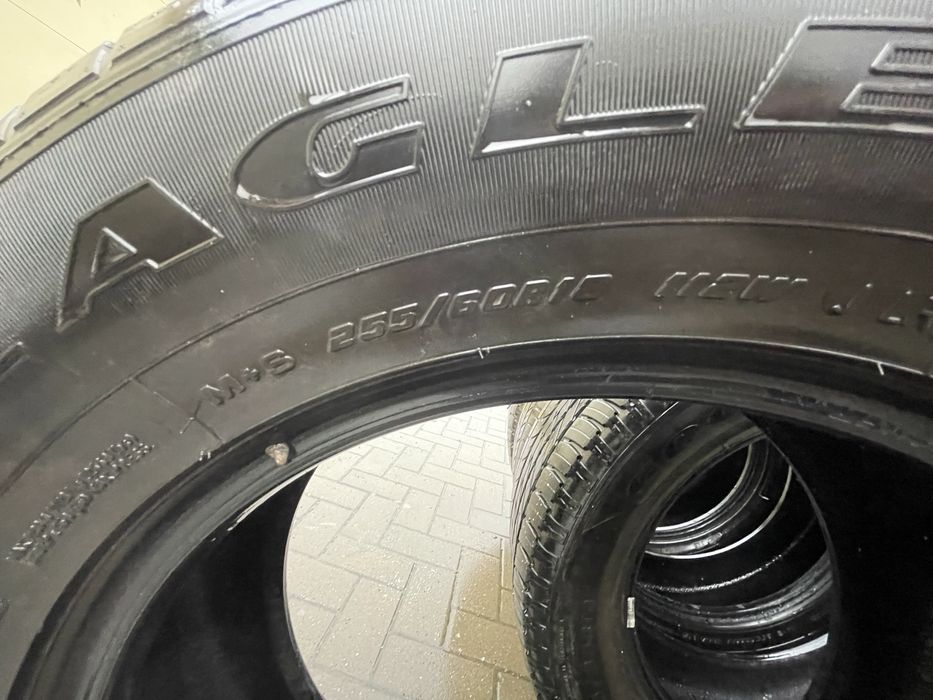 Anelope Goodyear SUV 4x4 255/60 R18 M+S