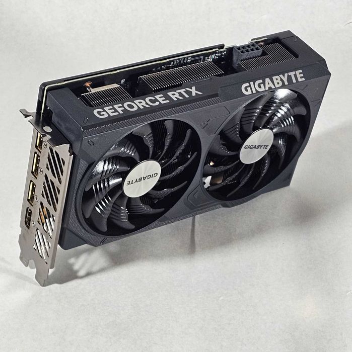 RTX 4060Ti Gigabyte 8gb gddr6 1 месяц