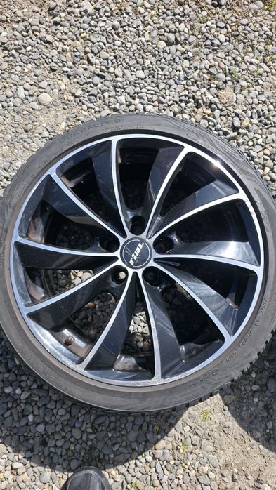 Jante RIAL lugano 17 inch