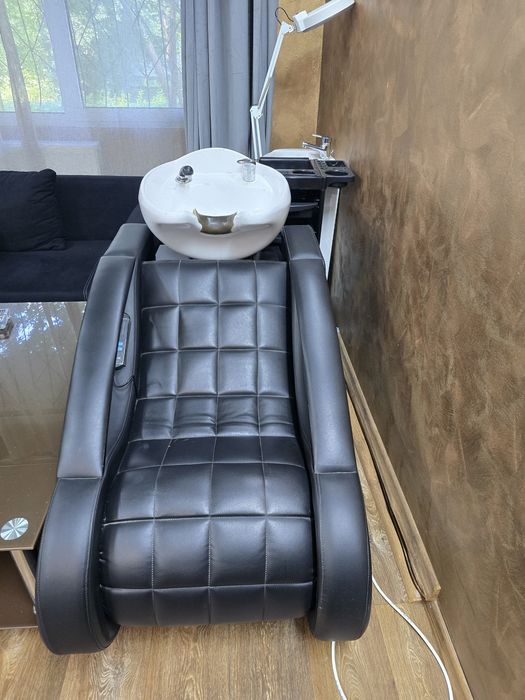 Echipqment salon
