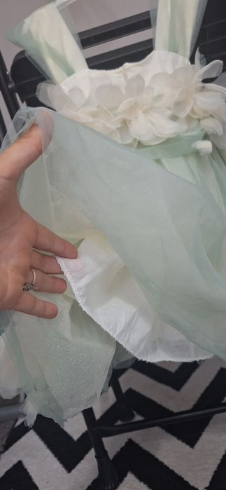 Rochie de ocazie potrivita pentru 6 ani