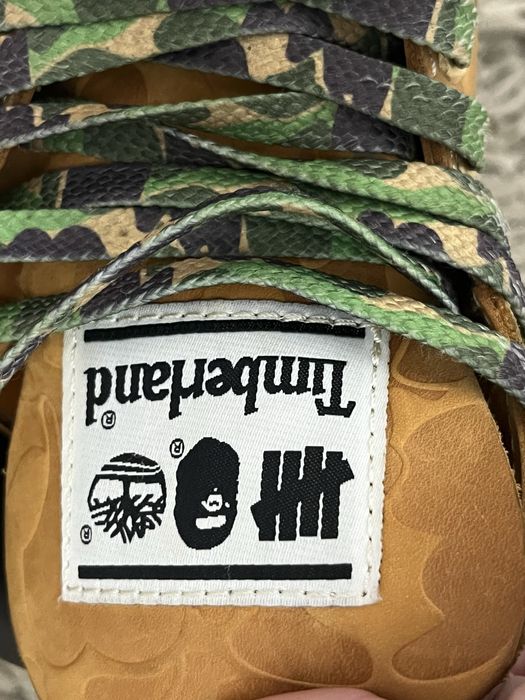 продам Timberland&bape фулл фото-