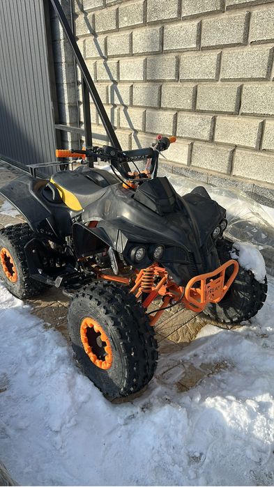 Квадроцикл 125 кубов