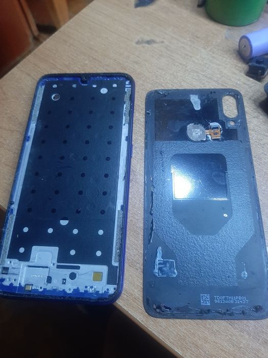 Redmi note 7 запчасть