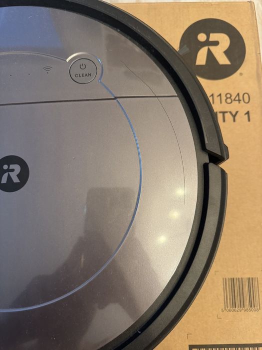 Прахосмукачка Робот iRobot Roomba Combo (R111840)