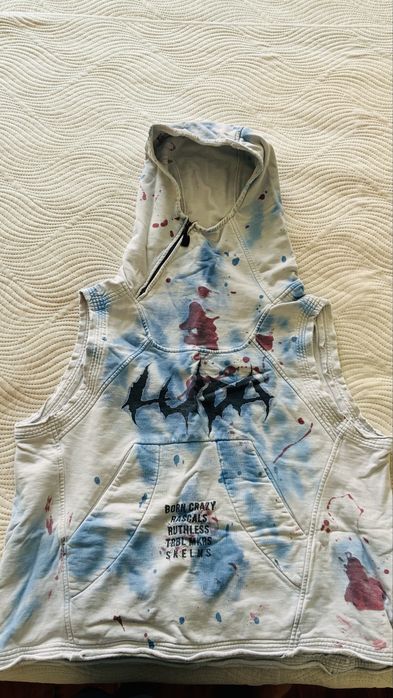 Потник Luda Limited edition 1/1