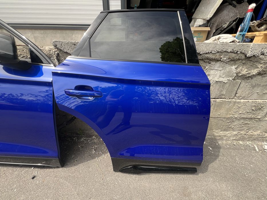 Audi Q5/SQ5 FY Facelift врати/ огледала