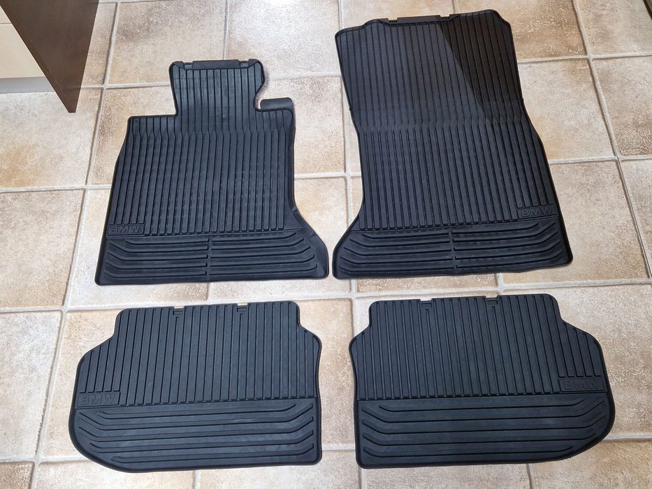 Set covoare BMW F10-F11