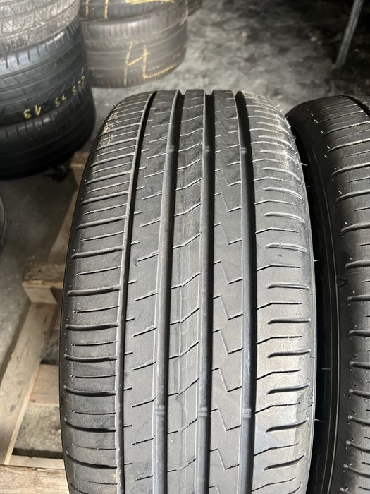 2 anvelope ca noi 215/55/17 Falken 2022!