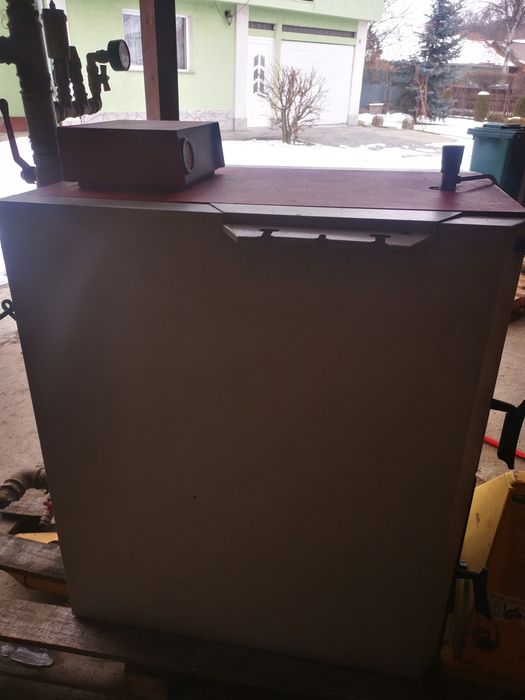 Viadrus centrala 30 kw!