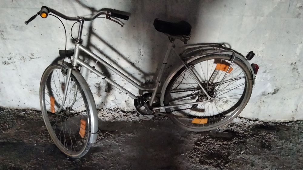 Bicicletă Damă.  Reducere