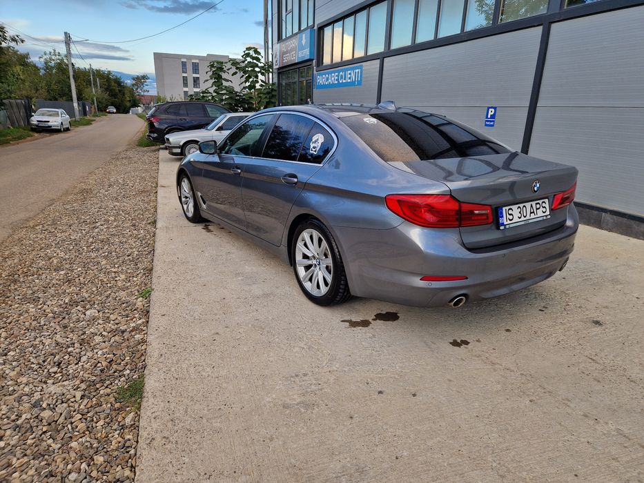 Bmw g30 520 d 2017