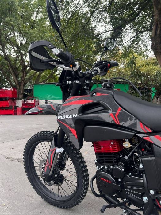 MOKEN 300cc