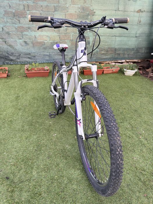 Aлум.велосипед Cube 26 цола.