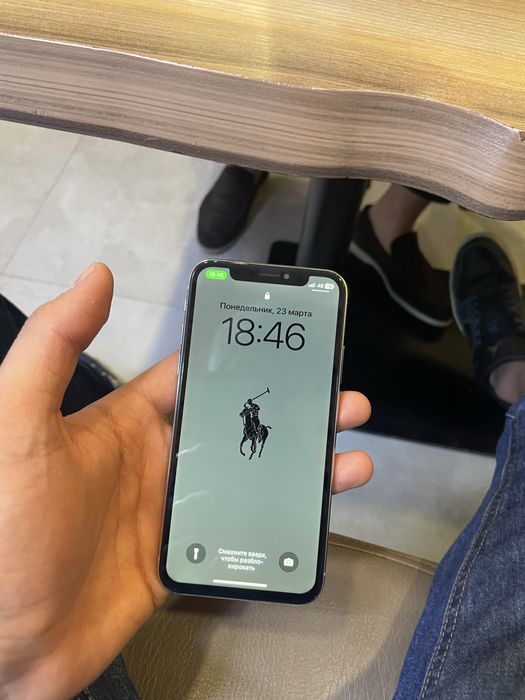 iphone х продам.