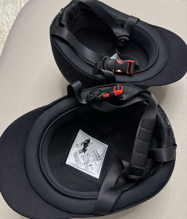 Casca/toca HKM echitatie/calarie