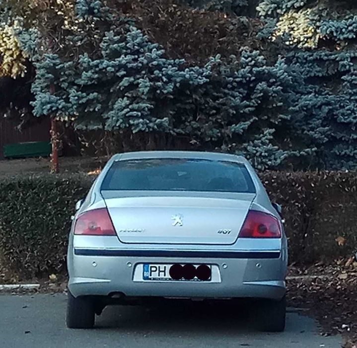 PEUGEOT 407 2005 — imagine 3