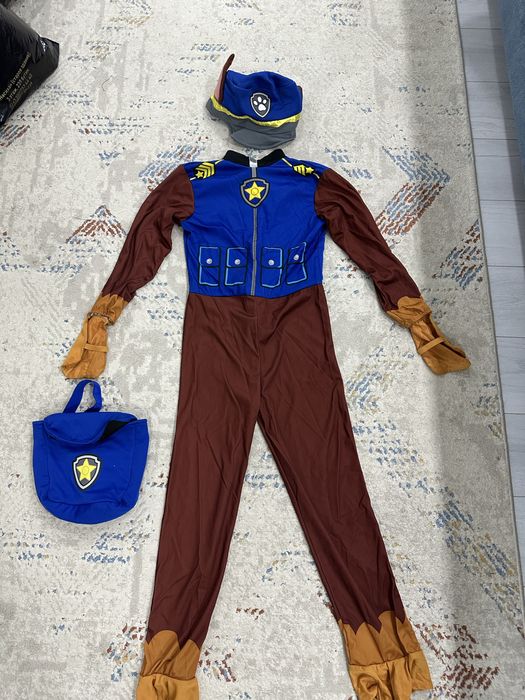 Новогодний детский костюм