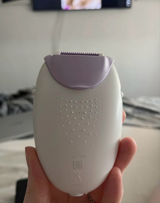 Epilator BRAUN Silk-epil 3