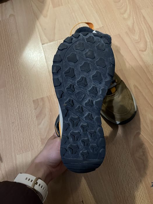 Детски непромокаеми зимни обувки Quechua Decathlon