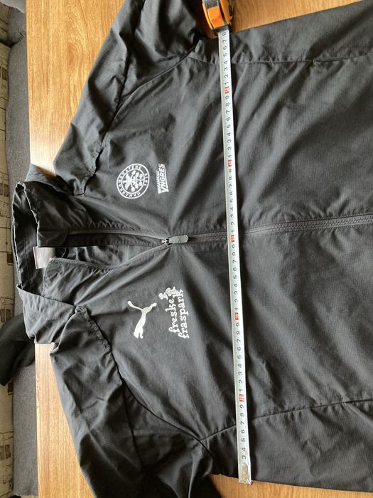 Мъжка оригинална ветровка Puma