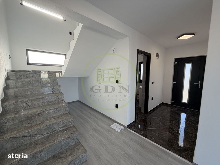 Casa P+1, 152mp utili, 600mp teren, comuna Ghercesti